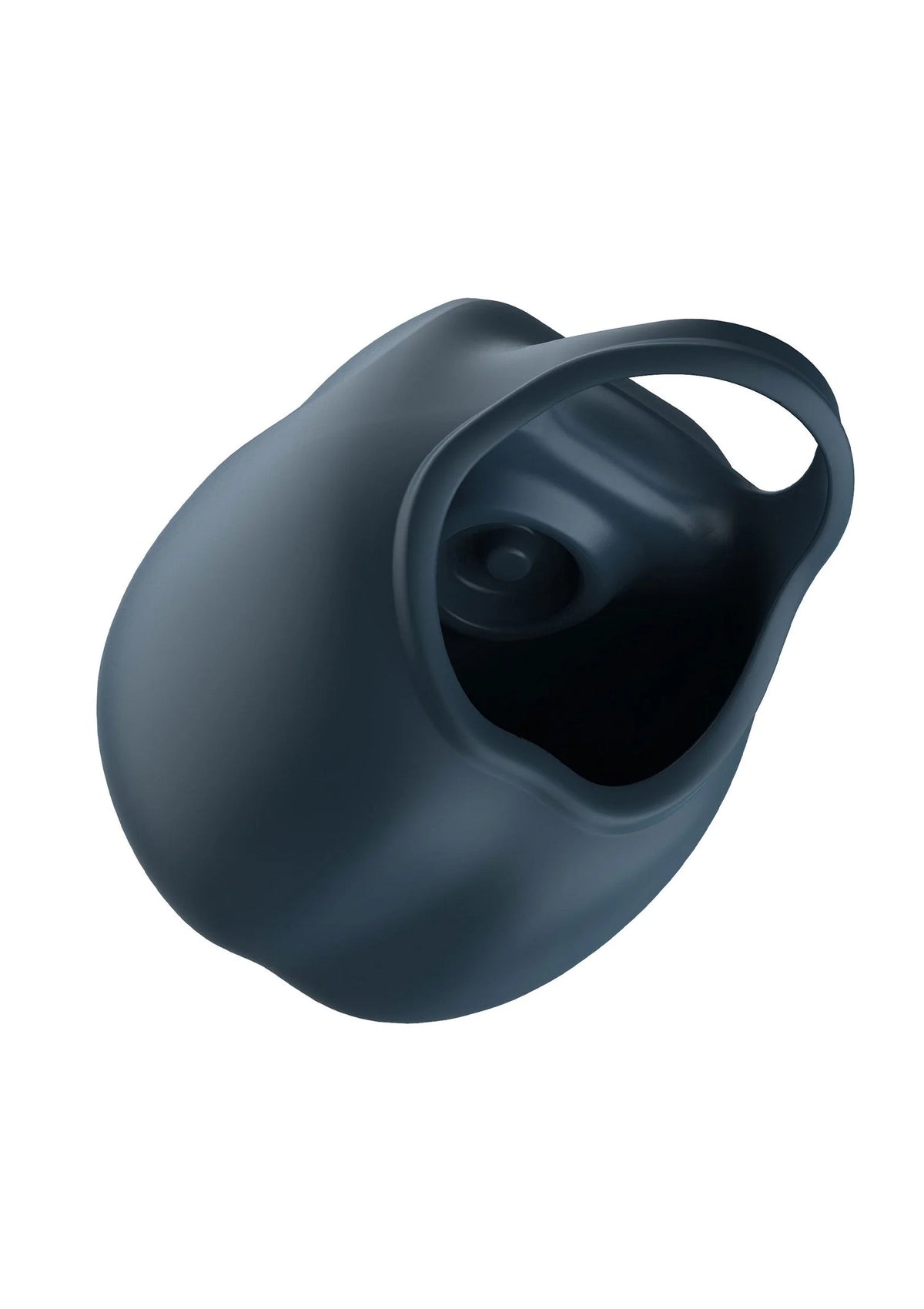 Bestel: Bronx Scrotum Sleeve Ring by ToyJoy Urban - bij Happytoys: de erotische sex webshop | liever Happy dan Easy ⭐⭐⭐⭐⭐