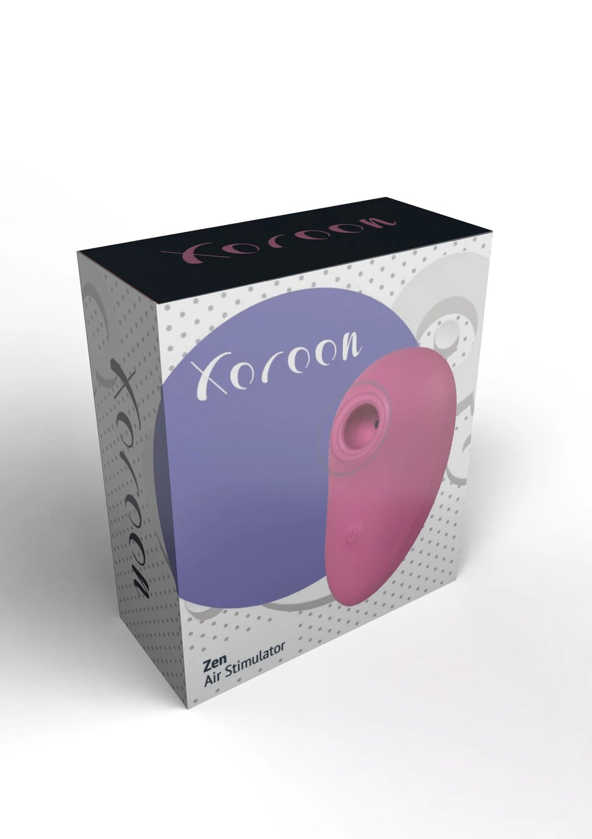 Bestel: Zen Air Stimulator - bij Happytoys: de erotische sex webshop | liever Happy dan Easy ⭐⭐⭐⭐⭐