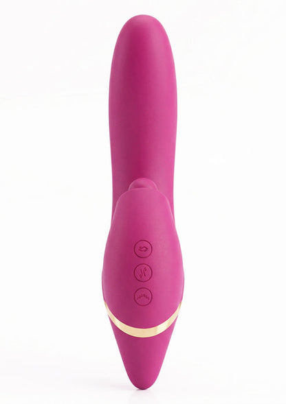 Triple Thrill Climaxer Vibrator by Xocoon