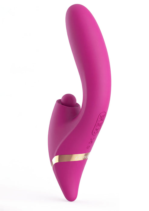 Triple Thrill Climaxer Vibrator by Xocoon