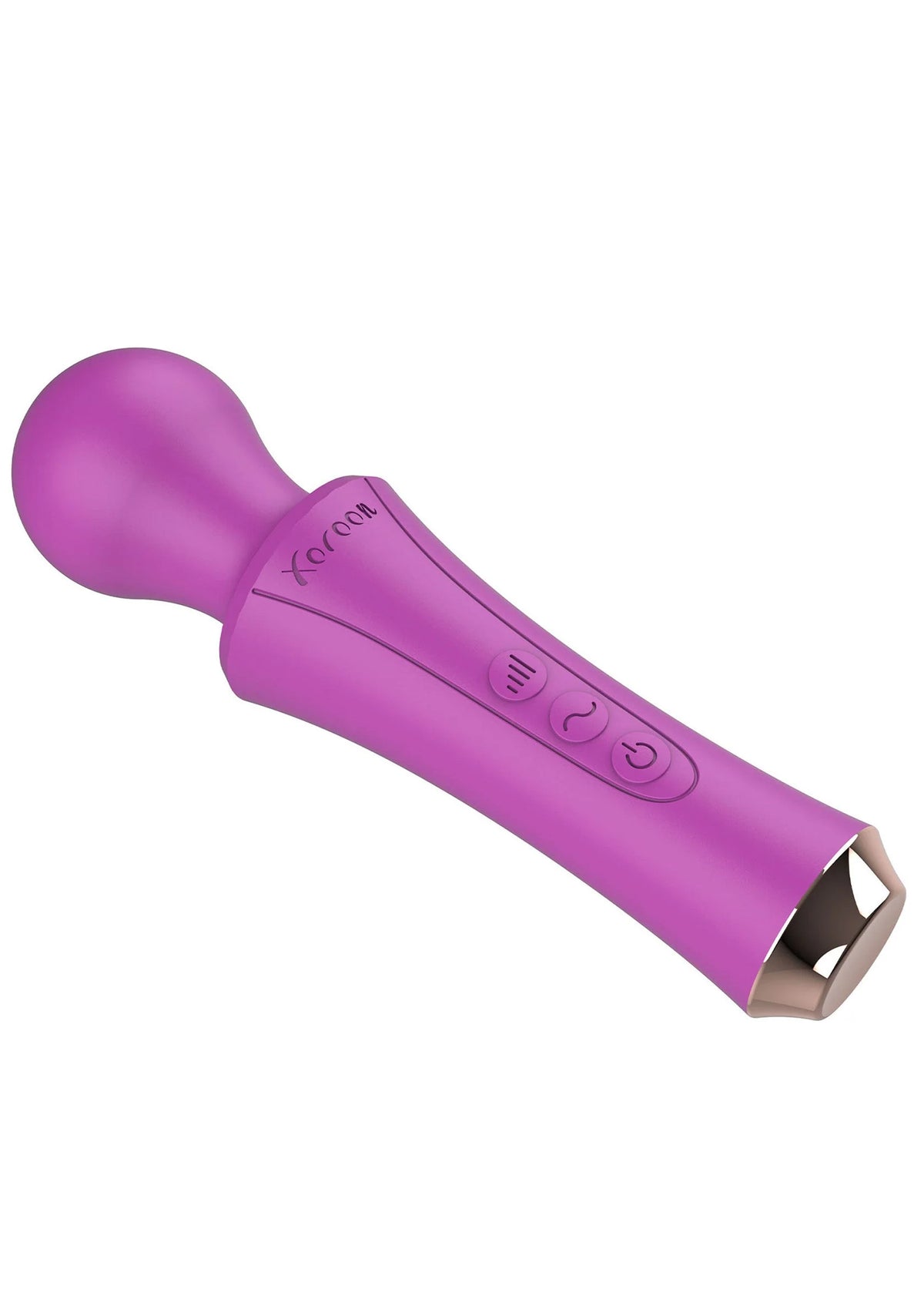 Bestel: The Personal Wand Purple by Xocoon - bij Happytoys: de erotische sex webshop | liever Happy dan Easy ⭐⭐⭐⭐⭐
