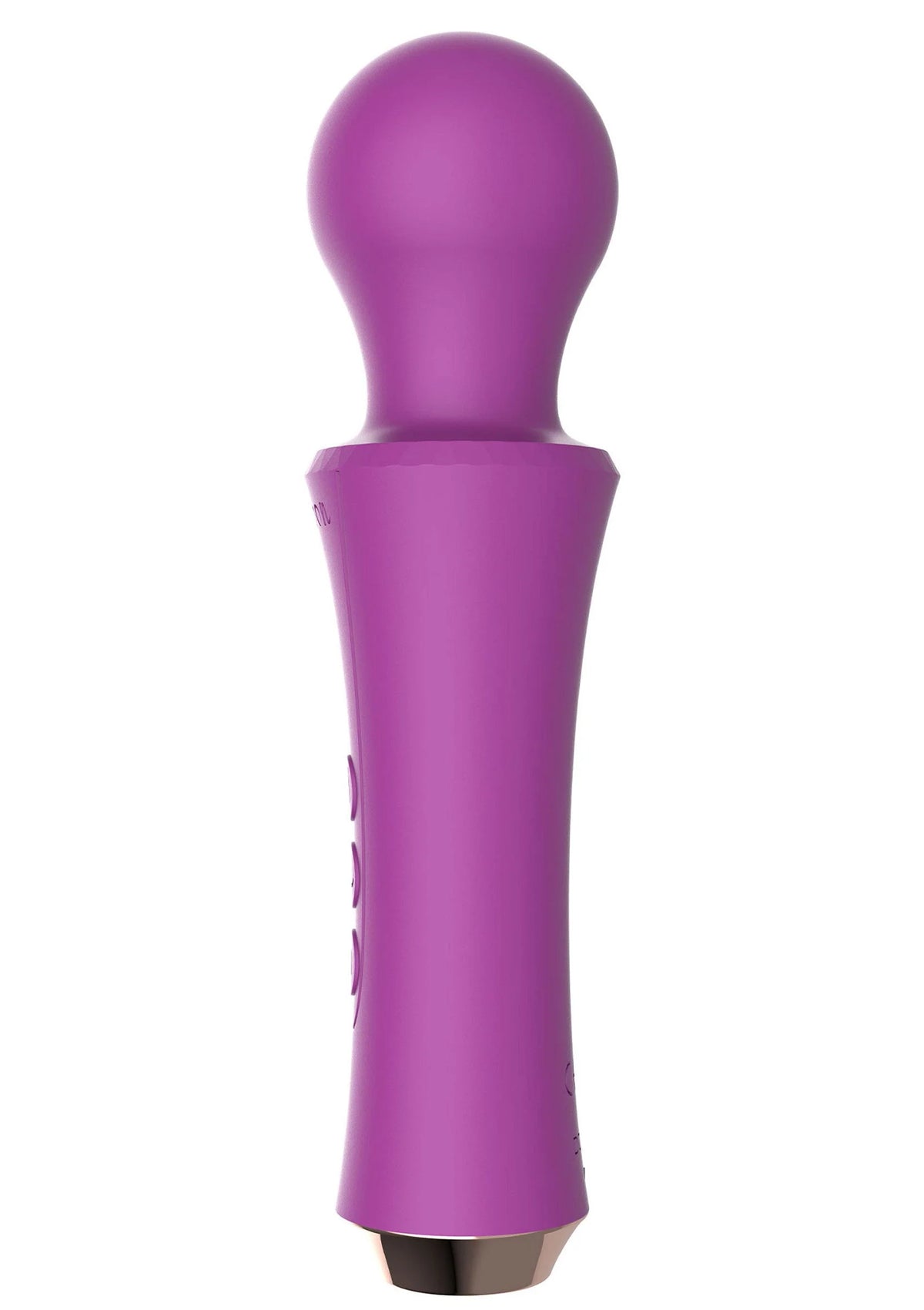 Bestel: The Personal Wand Purple by Xocoon - bij Happytoys: de erotische sex webshop | liever Happy dan Easy ⭐⭐⭐⭐⭐