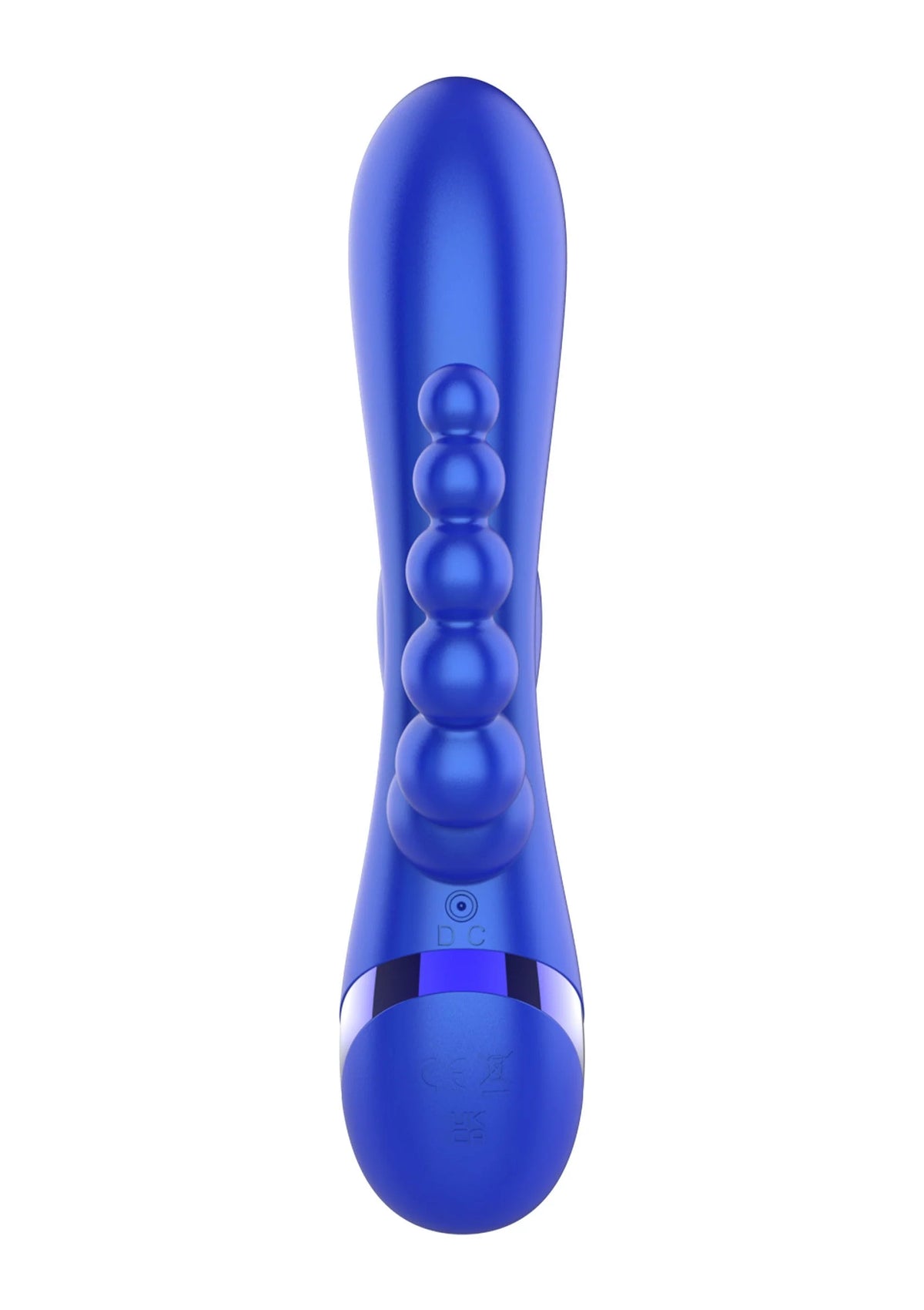 Bestel: Triple Love Vibrator by Xocoon - bij Happytoys.nl, happytoys.be, Happytoys.ae: erotische sex webshop | liever Happy dan Easy ⭐⭐⭐⭐⭐