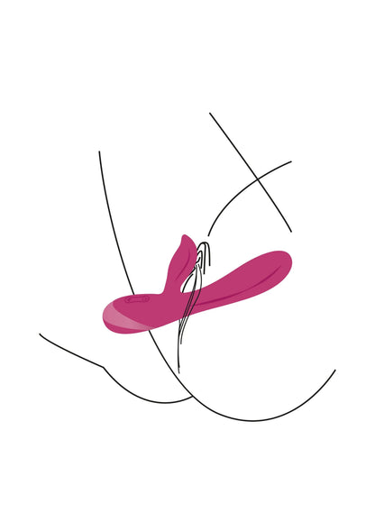 Bestel: Endless Love Vibrator by Xocoon - bij Happytoys.nl, happytoys.be, Happytoys.ae: erotische sex webshop | liever Happy dan Easy ⭐⭐⭐⭐⭐