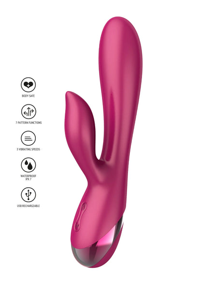 Bestel: Endless Love Vibrator by Xocoon - bij Happytoys.nl, happytoys.be, Happytoys.ae: erotische sex webshop | liever Happy dan Easy ⭐⭐⭐⭐⭐