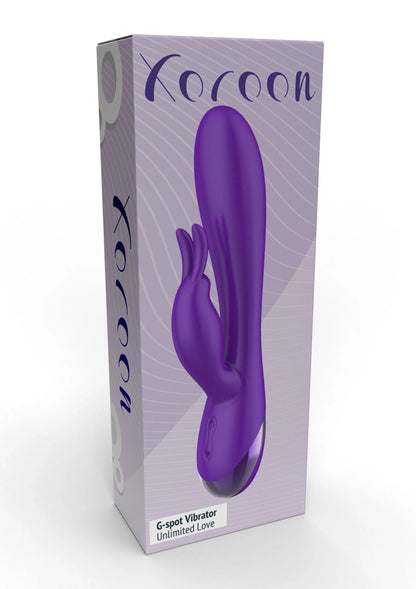 Bestel: Unlimited Love Vibrator by Xocoon - bij Happytoys.nl, happytoys.be, Happytoys.ae: erotische sex webshop | liever Happy dan Easy ⭐⭐⭐⭐⭐