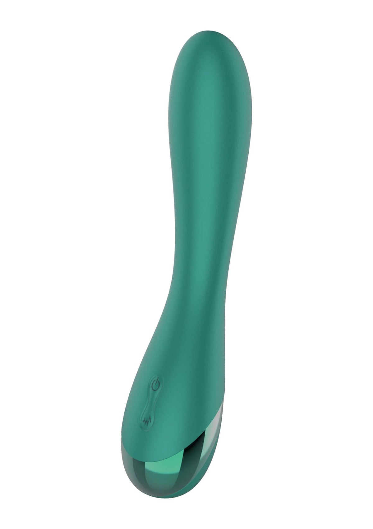 Bestel: Timeless Love G - Spot Vibrator by Xocoon - bij Happytoys.nl, happytoys.be, Happytoys.ae: erotische sex webshop | liever Happy dan Easy ⭐⭐⭐⭐⭐ - Default Title - 11127 - GREEN