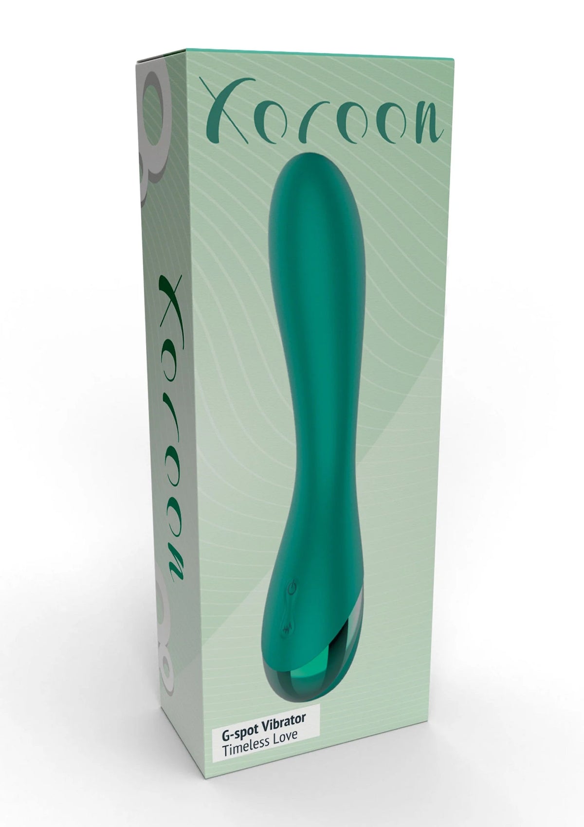 Bestel: Timeless Love G - Spot Vibrator by Xocoon - bij Happytoys.nl, happytoys.be, Happytoys.ae: erotische sex webshop | liever Happy dan Easy ⭐⭐⭐⭐⭐