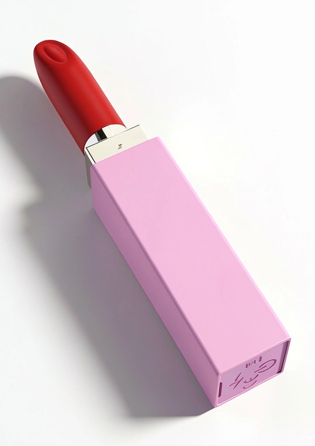 Bestel: Sealed With A Kiss Lipstick Vibe by Xocoon - bij Happytoys.nl, happytoys.be, Happytoys.ae: erotische sex webshop | liever Happy dan Easy ⭐⭐⭐⭐⭐