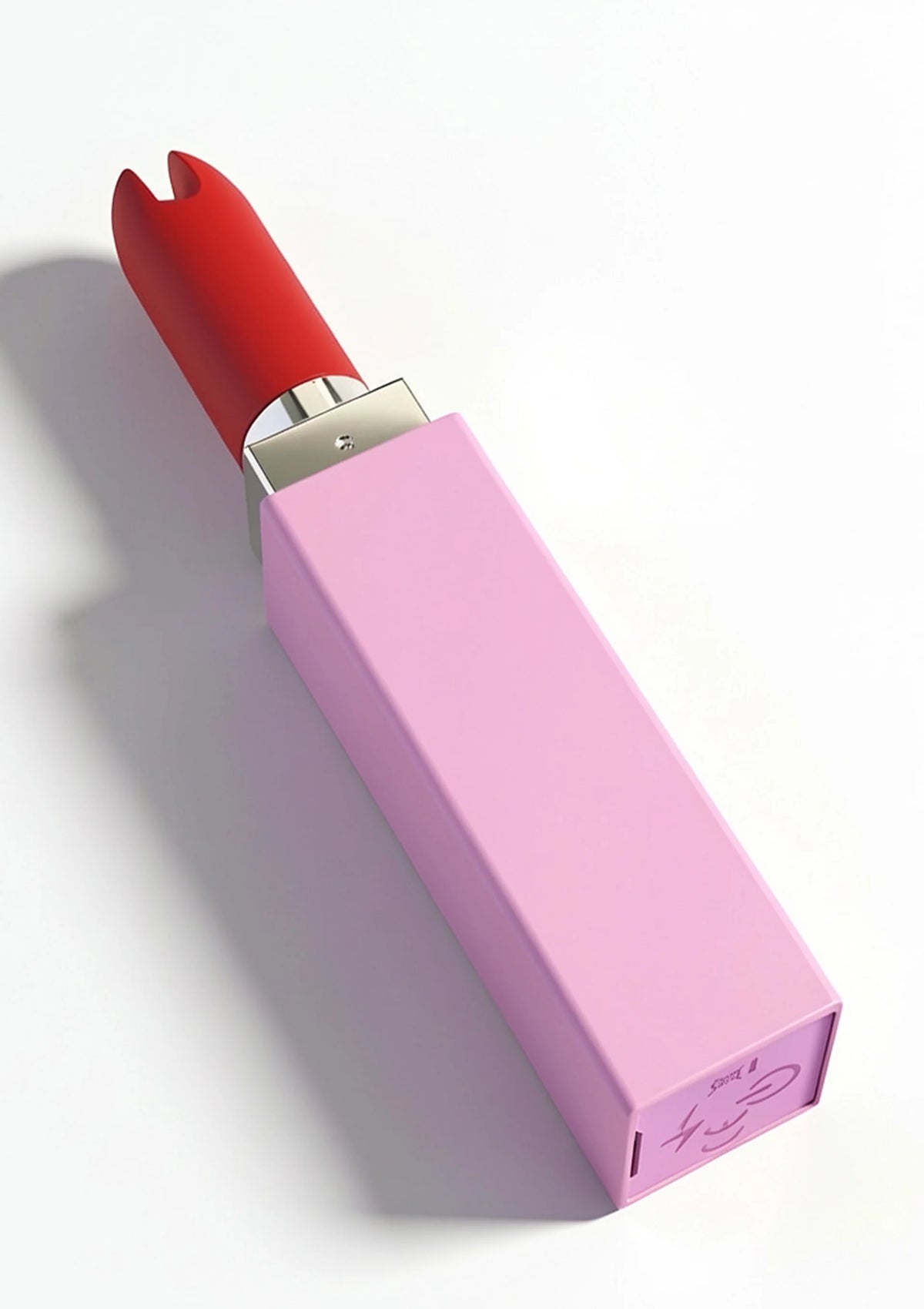 Bestel: Sealed With A Kiss Lipstick Vibe by Xocoon - bij Happytoys.nl, happytoys.be, Happytoys.ae: erotische sex webshop | liever Happy dan Easy ⭐⭐⭐⭐⭐