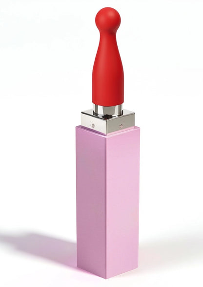 Bestel: Sealed With A Kiss Lipstick Vibe by Xocoon - bij Happytoys.nl, happytoys.be, Happytoys.ae: erotische sex webshop | liever Happy dan Easy ⭐⭐⭐⭐⭐