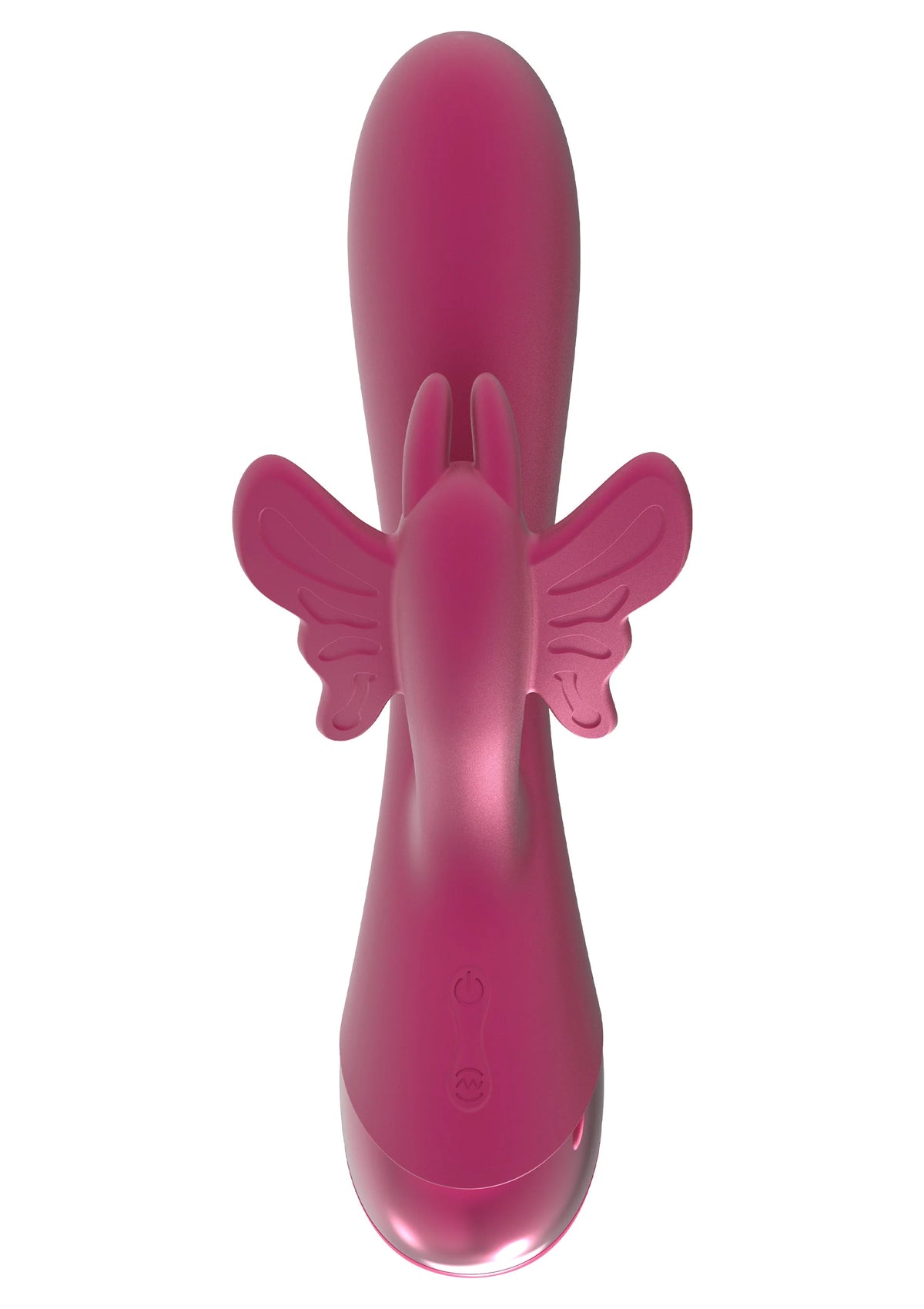 Bestel: Butterfly Love Vibrator by Xocoon - bij Happytoys.nl, happytoys.be, Happytoys.ae: erotische sex webshop | liever Happy dan Easy ⭐⭐⭐⭐⭐