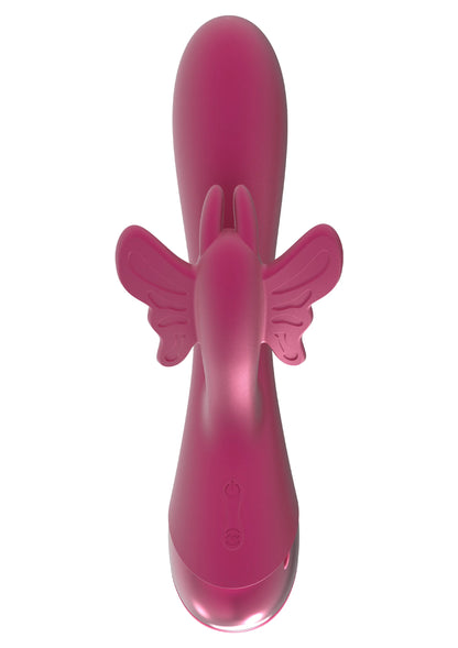 Bestel: Butterfly Love Vibrator by Xocoon - bij Happytoys.nl, happytoys.be, Happytoys.ae: erotische sex webshop | liever Happy dan Easy ⭐⭐⭐⭐⭐