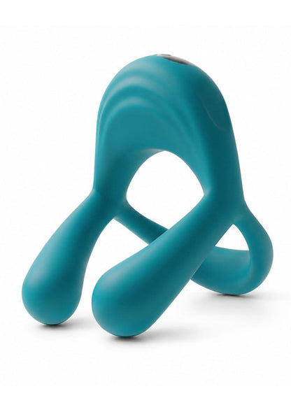 Bestel: Bond Vibrating Couples Ring + Remote by Xocoon - bij Happytoys: de erotische sex webshop | liever Happy dan Easy ⭐⭐⭐⭐⭐