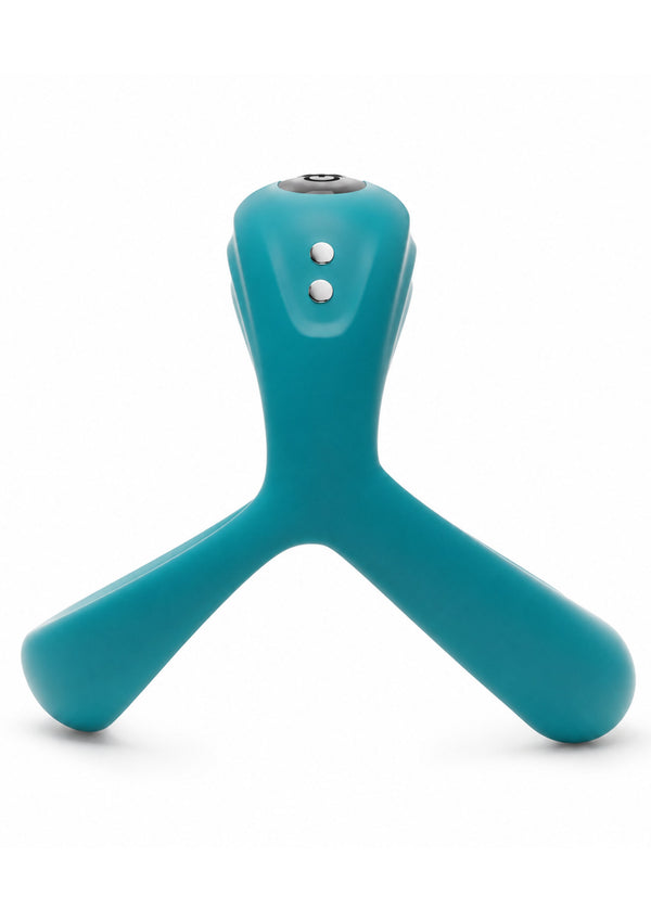 Bestel: Bond Vibrating Couples Ring + Remote by Xocoon - bij Happytoys: de erotische sex webshop | liever Happy dan Easy ⭐⭐⭐⭐⭐