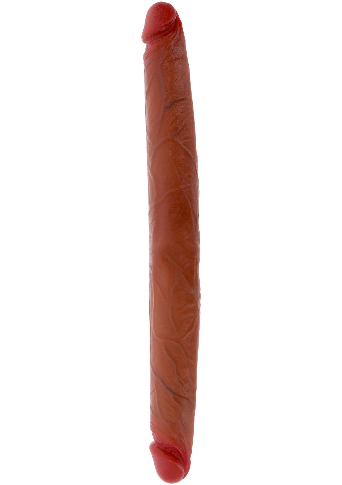 Bestel: Get Real Silicone Foreskin Double Dong 40 cm by ToyJoy - bij Happytoys.nl, happytoys.be, Happytoys.ae: erotische sex webshop | liever Happy dan Easy ⭐⭐⭐⭐⭐