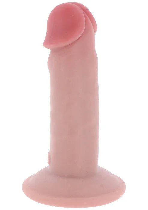 Deluxe Dual Density Thick Dong TPE 13 cm by ToyJoy - Happytoys Sexshop: online sex shop for Feeling Happy & Easy 😊 - Discreet geleverd