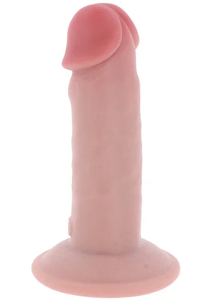 Deluxe Dual Density Thick Dong TPE 13 cm by ToyJoy - Happytoys Sexshop: online sex shop for Feeling Happy & Easy 😊 - Discreet geleverd