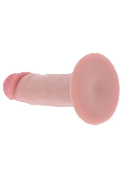 Deluxe Dual Density Thick Dong TPE 13 cm by ToyJoy - Happytoys Sexshop: online sex shop for Feeling Happy & Easy 😊 - Discreet geleverd