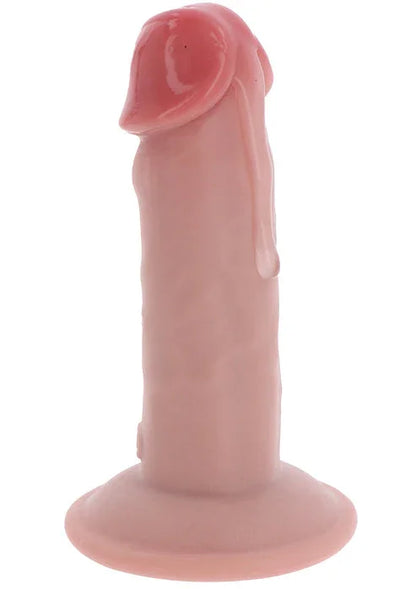 Deluxe Dual Density Thick Dong TPE 13 cm by ToyJoy - Happytoys Sexshop: online sex shop for Feeling Happy & Easy 😊 - Discreet geleverd