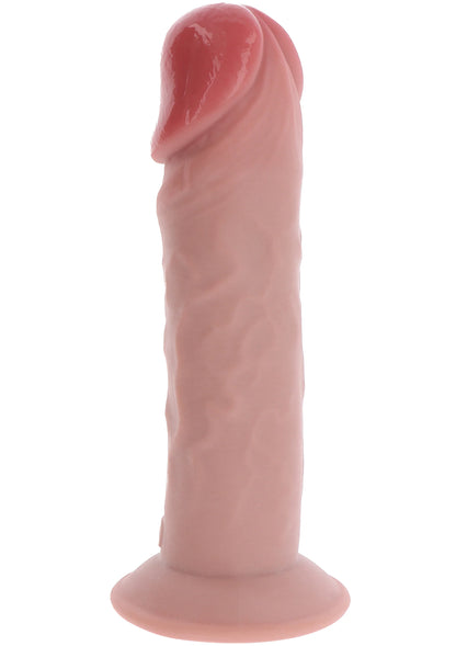 Bestel: Deluxe Dual Density Thick Dong TPE 23 cm by ToyJoy - bij Happytoys.nl, happytoys.be, Happytoys.ae: erotische sex webshop | liever Happy dan Easy ⭐⭐⭐⭐⭐