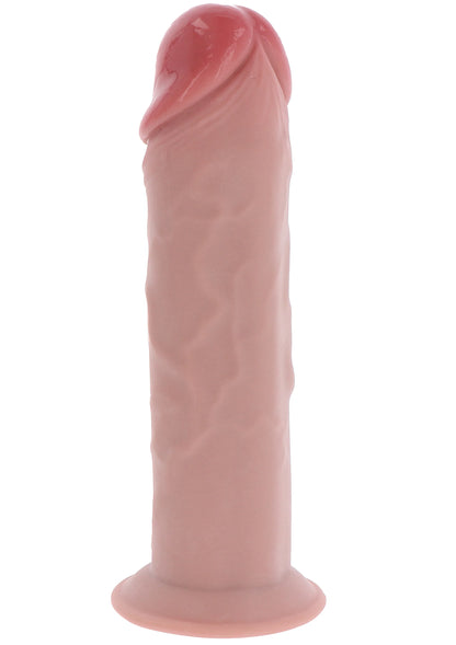 Bestel: Deluxe Dual Density Thick Dong TPE 25.5 cm by ToyJoy - bij Happytoys.nl, happytoys.be, Happytoys.ae: erotische sex webshop | liever Happy dan Easy ⭐⭐⭐⭐⭐