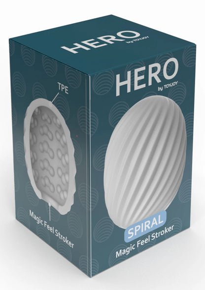 Bestel: Spiral Magic Feel Stroker Small - bij Happytoys.nl, happytoys.be, Happytoys.ae: erotische sex webshop | liever Happy dan Easy ⭐⭐⭐⭐⭐