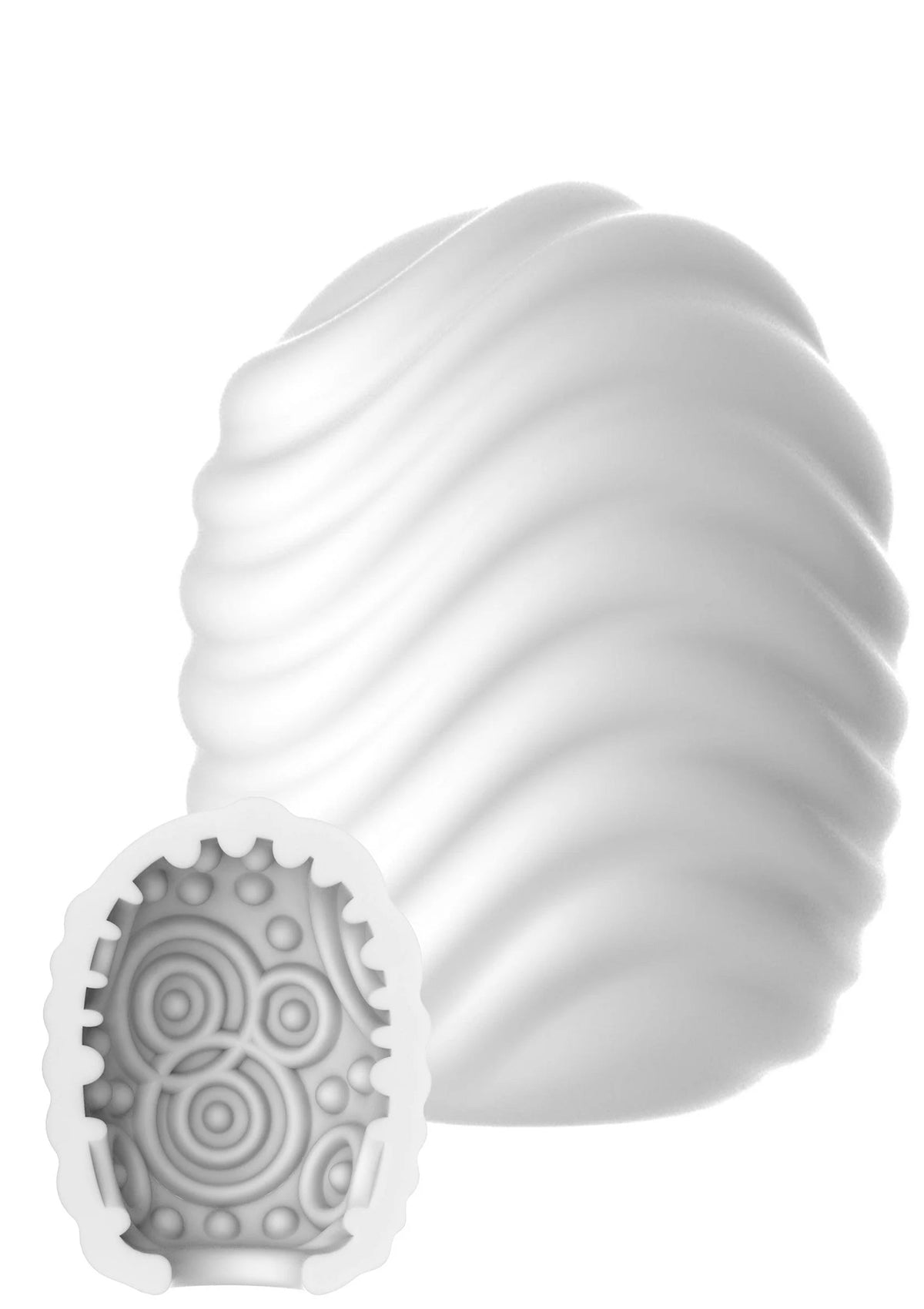 Bestel: Wave Magic Feel Stroker Small by ToyJoy Hero - bij Happytoys: de erotische sex webshop | liever Happy dan Easy ⭐⭐⭐⭐⭐