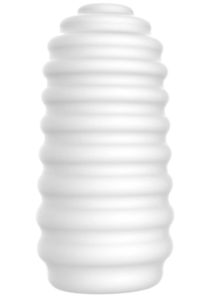 Bestel: Medium Masturbator Ribs by ToyJoy - bij Happytoys.nl, happytoys.be, Happytoys.ae: erotische sex webshop | liever Happy dan Easy ⭐⭐⭐⭐⭐