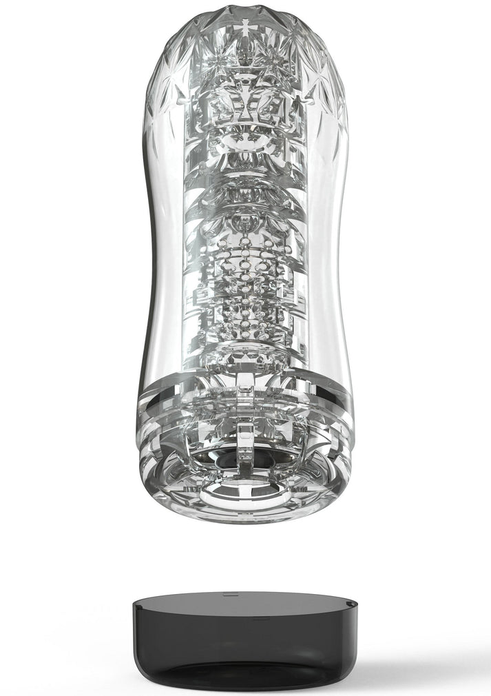 Bestel: Clear Blast Vacuum Stroker by ToyJoy Hero - bij Happytoys: de erotische sex webshop | liever Happy dan Easy ⭐⭐⭐⭐⭐