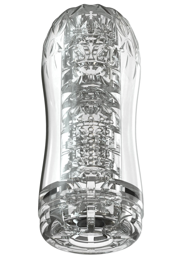 Bestel: Clear Blast Vacuum Stroker by ToyJoy Hero - bij Happytoys: de erotische sex webshop | liever Happy dan Easy ⭐⭐⭐⭐⭐