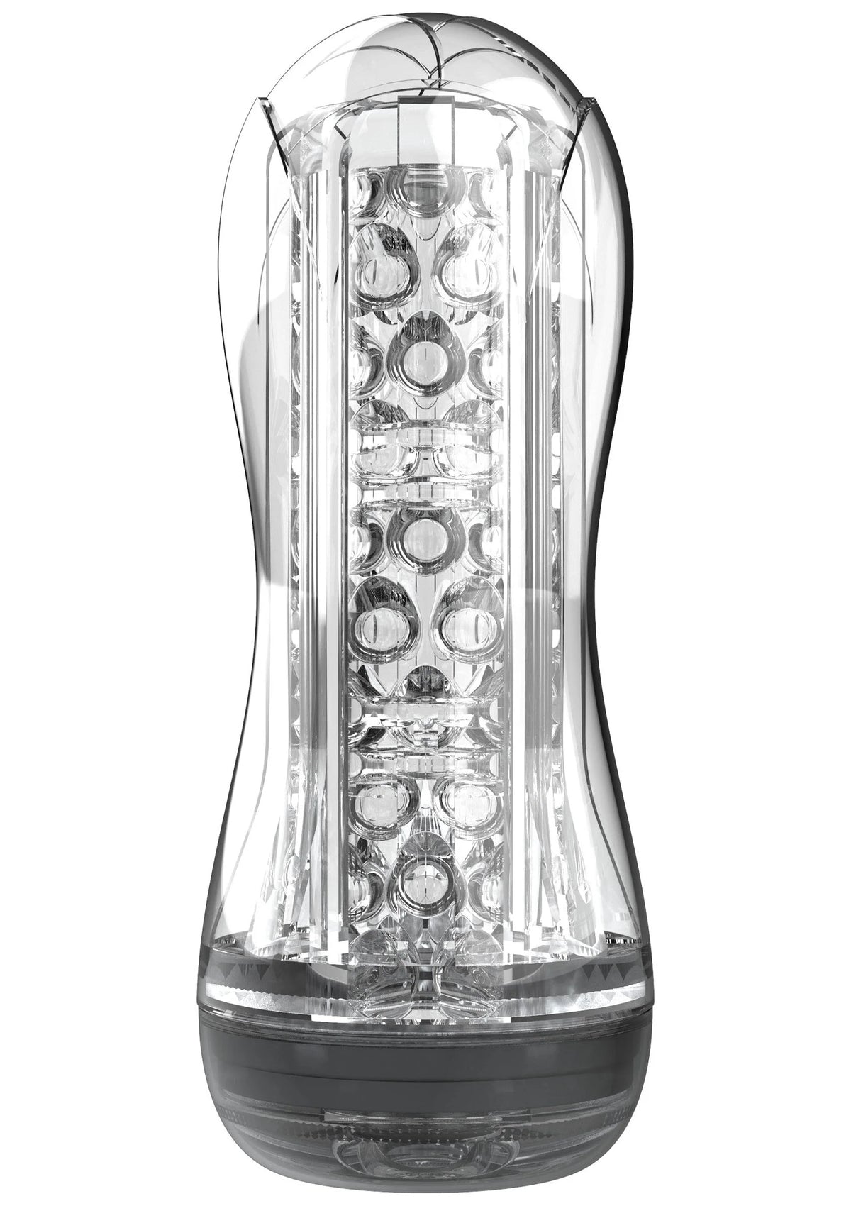 Bestel: Big Clear Blast Vacuum Stroker by ToyJoy - bij Happytoys.nl, happytoys.be, Happytoys.ae: erotische sex webshop | liever Happy dan Easy ⭐⭐⭐⭐⭐
