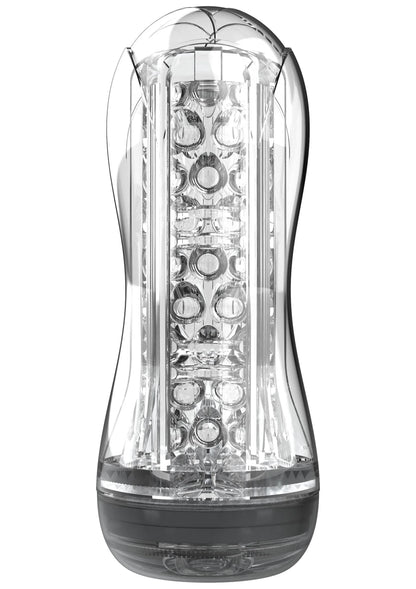Bestel: Big Clear Blast Vacuum Stroker by ToyJoy - bij Happytoys.nl, happytoys.be, Happytoys.ae: erotische sex webshop | liever Happy dan Easy ⭐⭐⭐⭐⭐