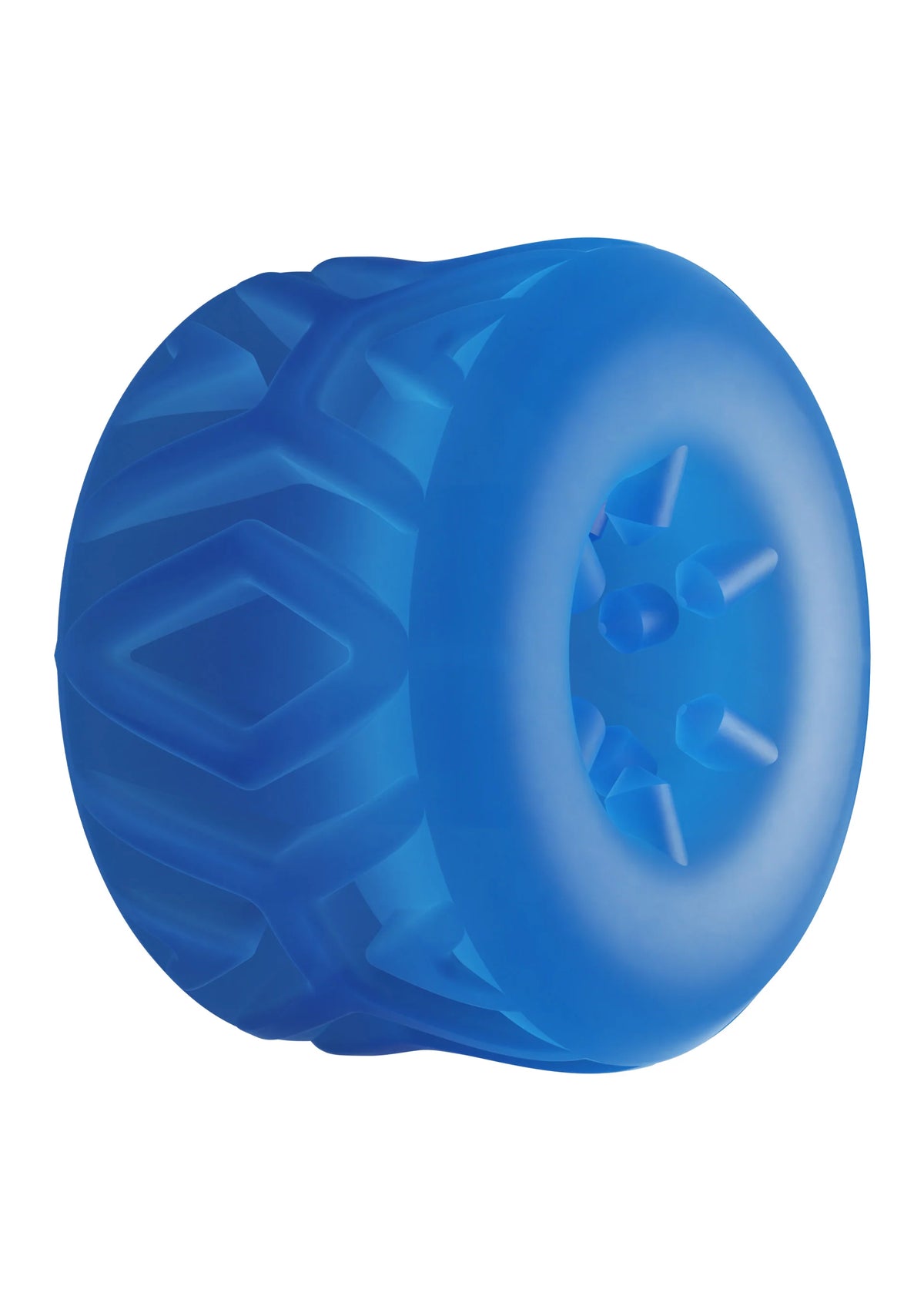 Bestel: 4 - in - 1 Grid Ring by ToyJoy - bij Happytoys.nl, happytoys.be, Happytoys.ae: erotische sex webshop | liever Happy dan Easy ⭐⭐⭐⭐⭐