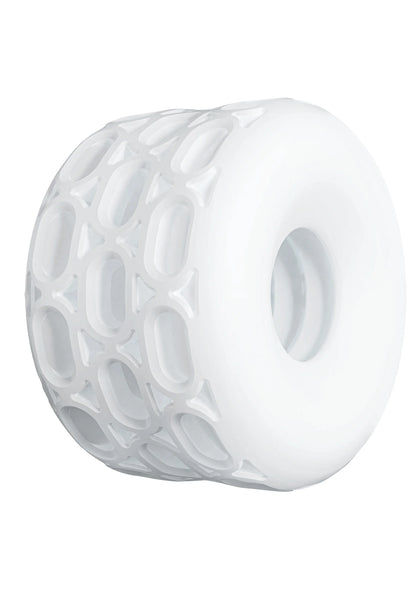 Bestel: 4 - in - 1 Flow Ring by ToyJoy - bij Happytoys.nl, happytoys.be, Happytoys.ae: erotische sex webshop | liever Happy dan Easy ⭐⭐⭐⭐⭐