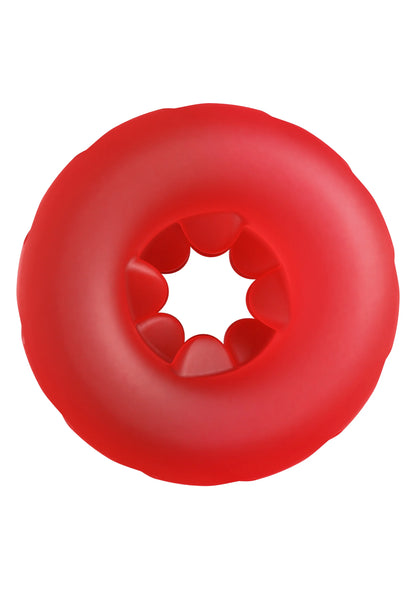 Bestel: 4 - in - 1 Twister Ring by ToyJoy - bij Happytoys.nl, happytoys.be, Happytoys.ae: erotische sex webshop | liever Happy dan Easy ⭐⭐⭐⭐⭐