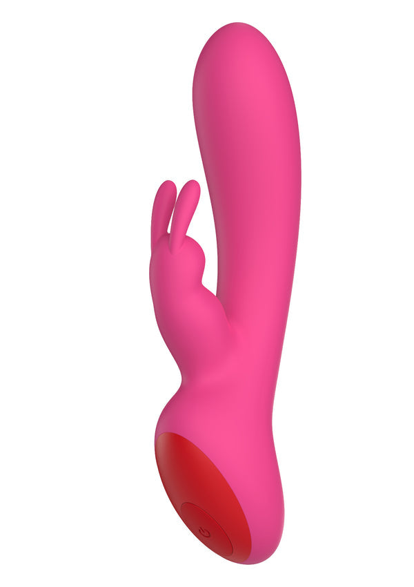 W!ld Rebel Rabbit Vibrator by ToyJoy