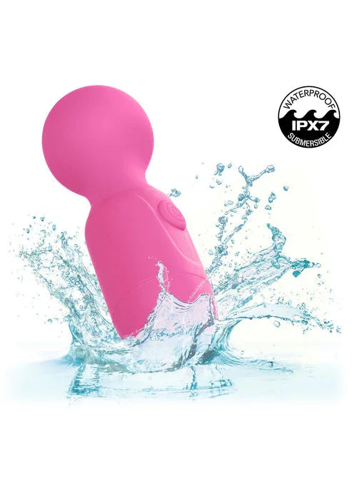 Rechargeable Massager by CalExotics - Happytoys Sexshop: online sex shop for Feeling Happy & Easy 😊 - Discreet geleverd