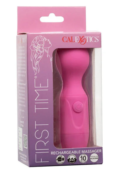 Rechargeable Massager by CalExotics - Happytoys Sexshop: online sex shop for Feeling Happy & Easy 😊 - Discreet geleverd