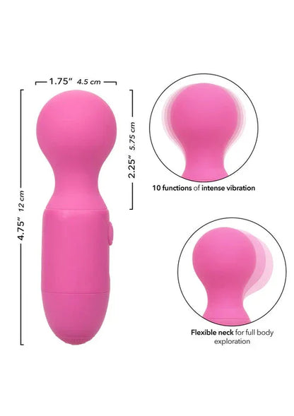 Rechargeable Massager by CalExotics - Happytoys Sexshop: online sex shop for Feeling Happy & Easy 😊 - Discreet geleverd