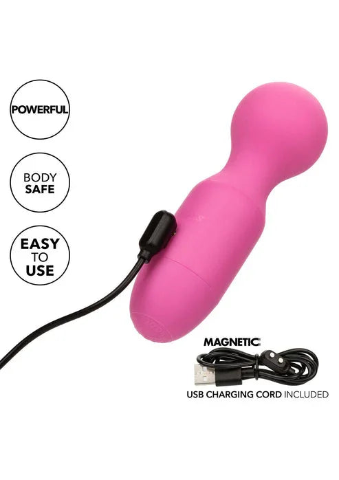 Rechargeable Massager by CalExotics - Happytoys Sexshop: online sex shop for Feeling Happy & Easy 😊 - Discreet geleverd