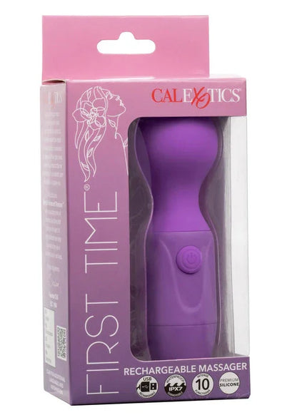 Rechargeable Massager by CalExotics - Happytoys Sexshop: online sex shop for Feeling Happy & Easy 😊 - Discreet geleverd