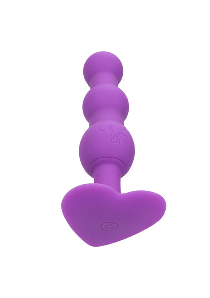 Bestel: Triple Beaded Probe - bij Happytoys.nl, happytoys.be, Happytoys.ae: erotische sex webshop | liever Happy dan Easy ⭐⭐⭐⭐⭐ - Default Title - 11904 - PURPLE