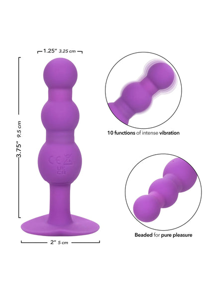 Bestel: Triple Beaded Probe - bij Happytoys.nl, happytoys.be, Happytoys.ae: erotische sex webshop | liever Happy dan Easy ⭐⭐⭐⭐⭐