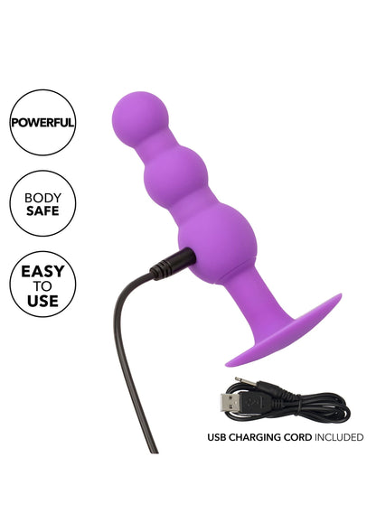 Bestel: Triple Beaded Probe - bij Happytoys.nl, happytoys.be, Happytoys.ae: erotische sex webshop | liever Happy dan Easy ⭐⭐⭐⭐⭐