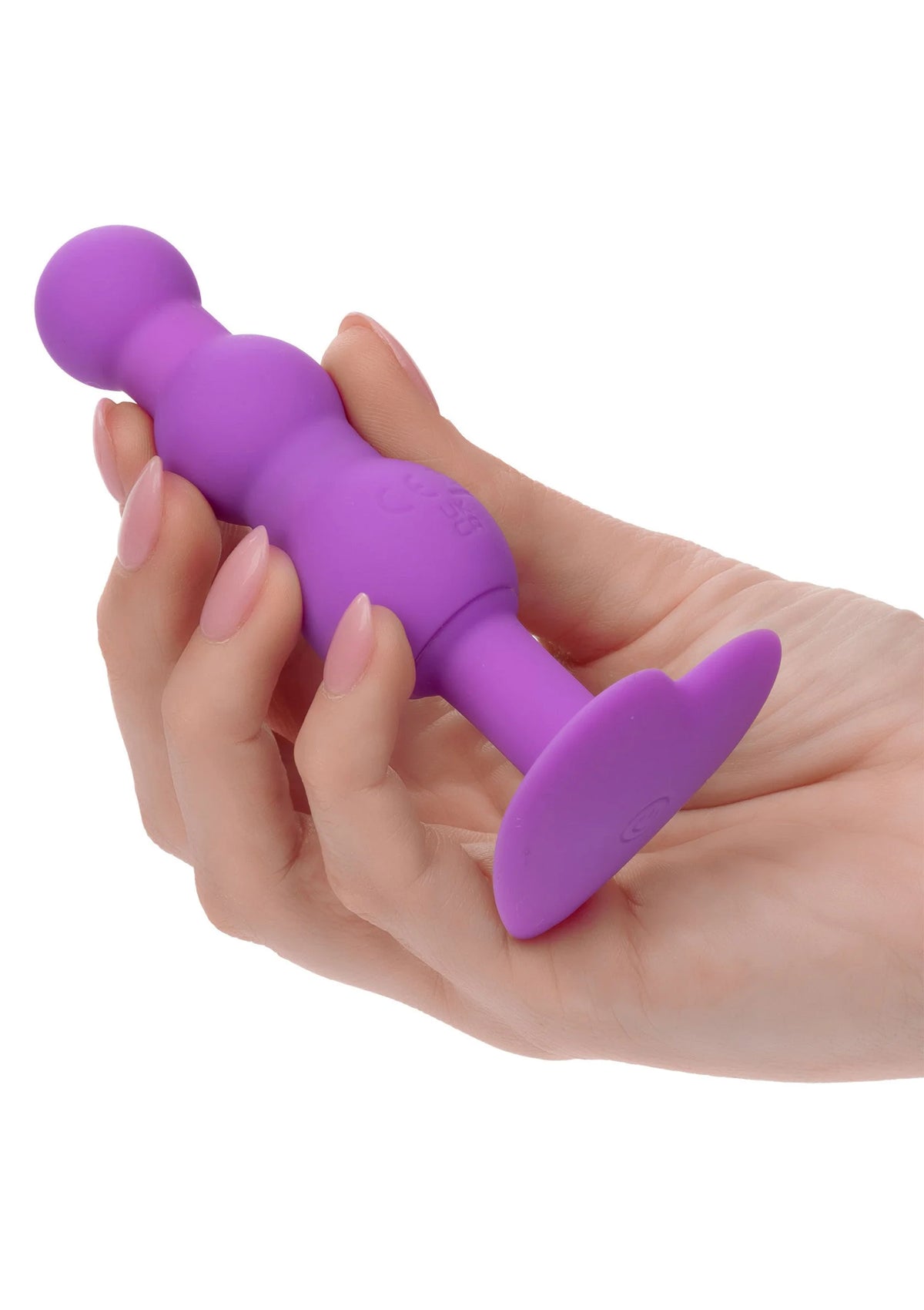 Bestel: Triple Beaded Probe - bij Happytoys.nl, happytoys.be, Happytoys.ae: erotische sex webshop | liever Happy dan Easy ⭐⭐⭐⭐⭐
