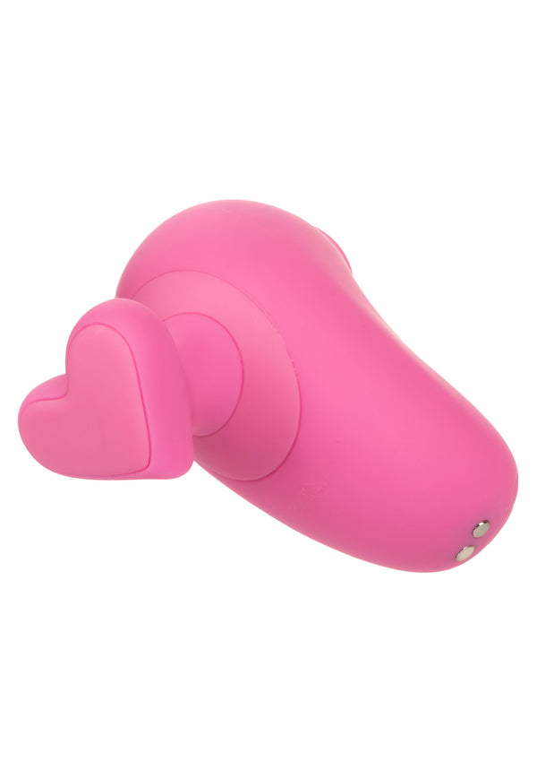 Bestel: Suck & Play Massager VIbrator by CalExotics First Time - bij Happytoys: de erotische sex webshop | liever Happy dan Easy ⭐⭐⭐⭐⭐