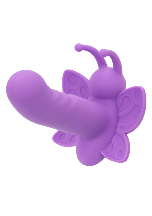 Bestel: Rotating Venus Butterfly Stimulator - bij Happytoys: de erotische sex webshop | liever Happy dan Easy ⭐⭐⭐⭐⭐ - Default Title - 11908 - PURPLE