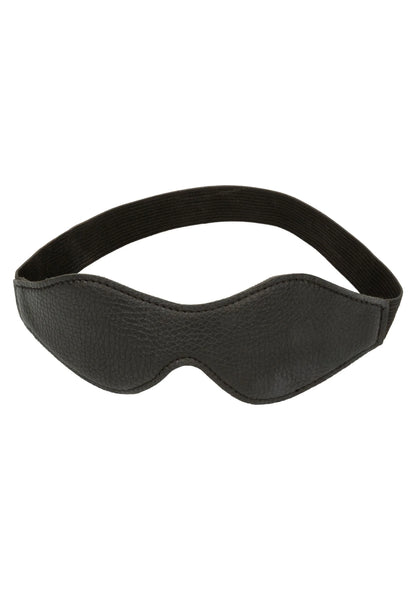 Bestel: Nocturnal Eye Mask by CalExotics - bij Happytoys.nl, happytoys.be, Happytoys.ae: erotische sex webshop | liever Happy dan Easy ⭐⭐⭐⭐⭐ - Default Title - 11930 - BLACK