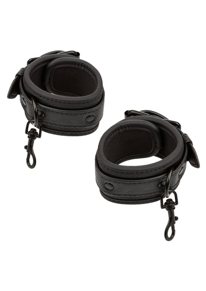 Bestel: Nocturnal Bed Restraints by CalExotics - bij Happytoys: de erotische sex webshop | liever Happy dan Easy ⭐⭐⭐⭐⭐